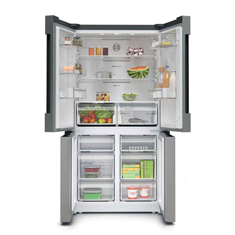 Heladera Bosch Multipuerta Serie 4 Bosch
